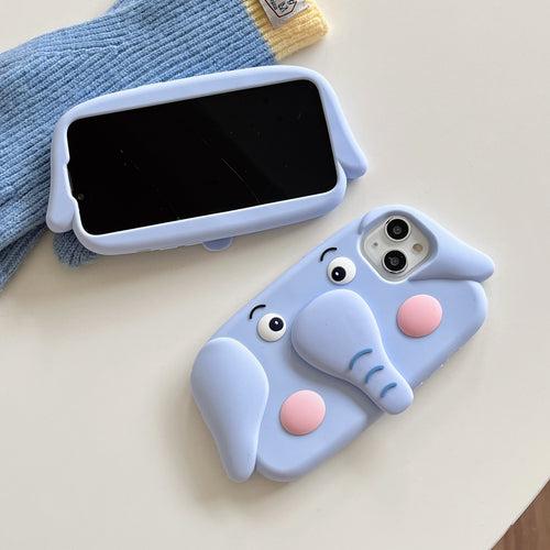 Jumbo - Dumbo Designer Silicon Case for iPhone