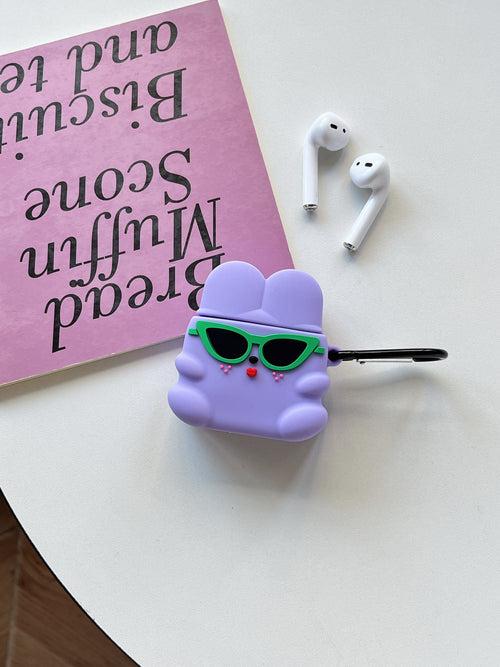 Cool Guy Airpod Case