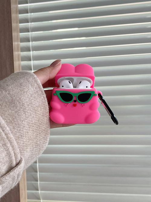Cool Guy Airpod Case