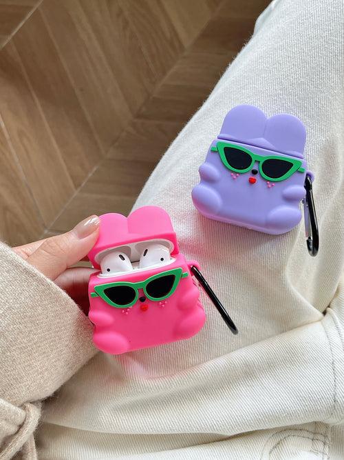 Cool Guy Airpod Case