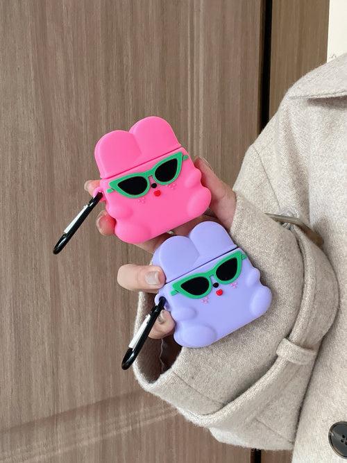 Cool Guy Airpod Case