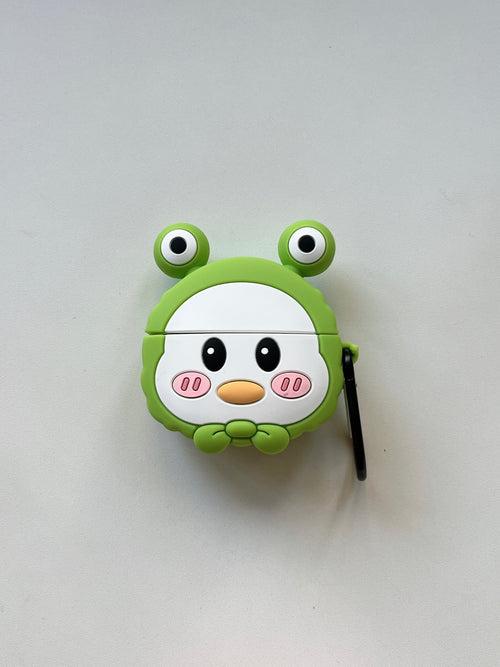 Baby Duck Silicon Airpod Case