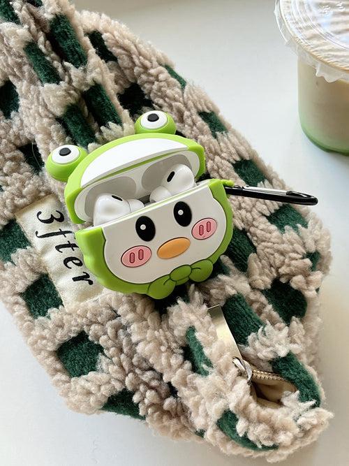 Baby Duck Silicon Airpod Case