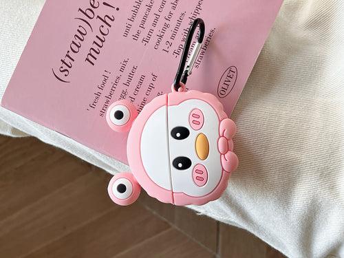 Baby Duck Silicon Airpod Case