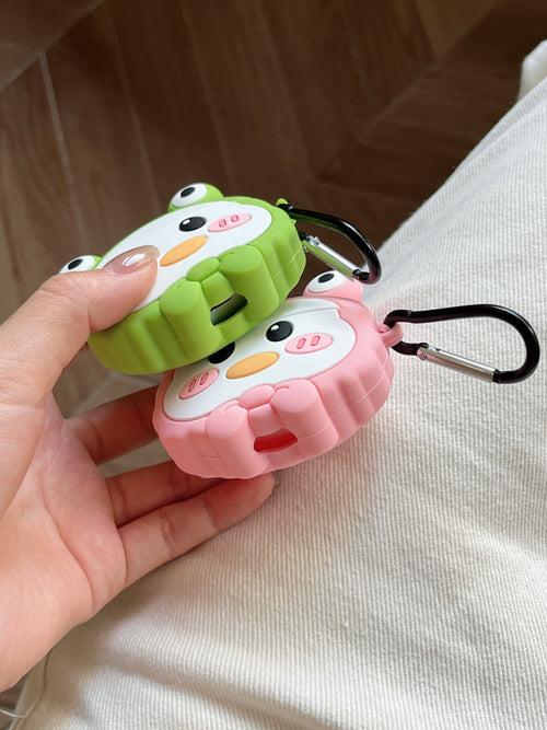 Baby Duck Silicon Airpod Case