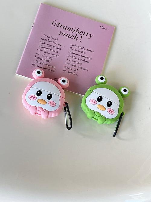 Baby Duck Silicon Airpod Case