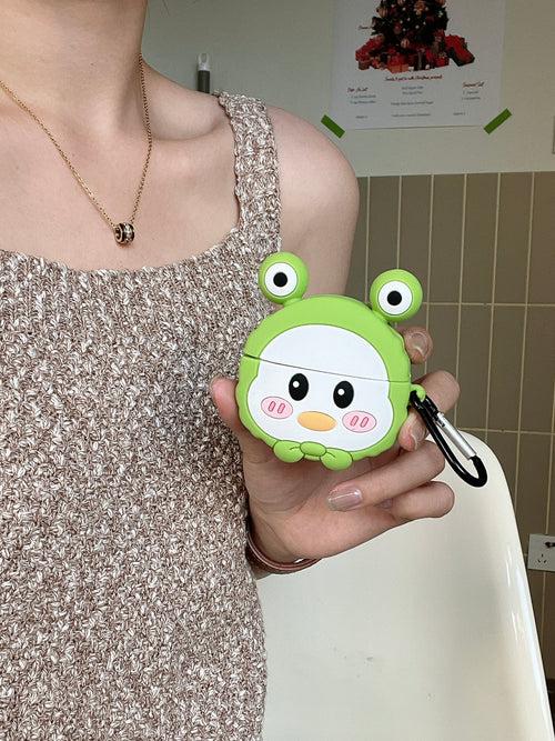 Baby Duck Silicon Airpod Case