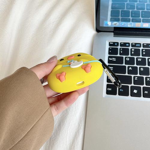 Baby Duck Cartoon Silicon Case for Airpod