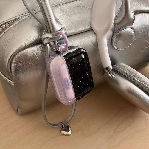 Polka Dots Designer Airpod Case