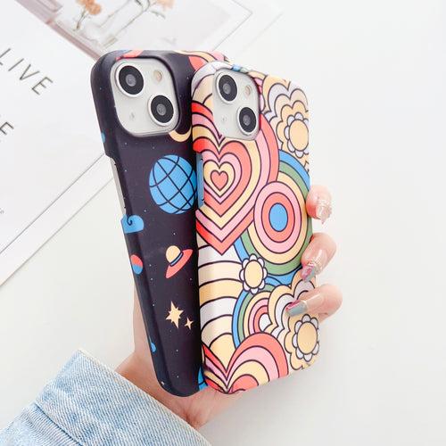 Cute Pattern Designer Slim Case