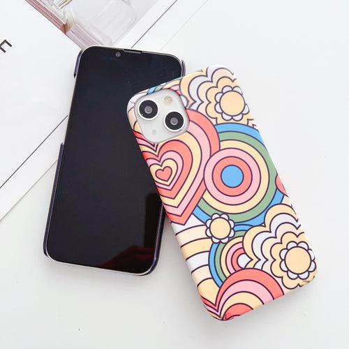 Cute Pattern Designer Slim Case