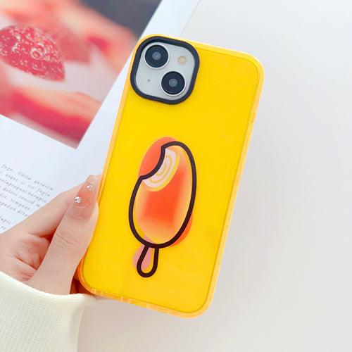 Fruit Punch Designer Impact Proof Silicon Phone Case for iPhone