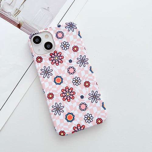 Cute Pattern Designer Slim Case