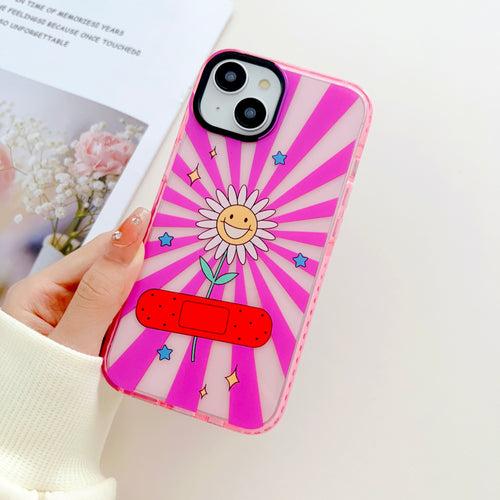 Good Vibes Designer Impact Proof Silicon Phone Case for iPhone