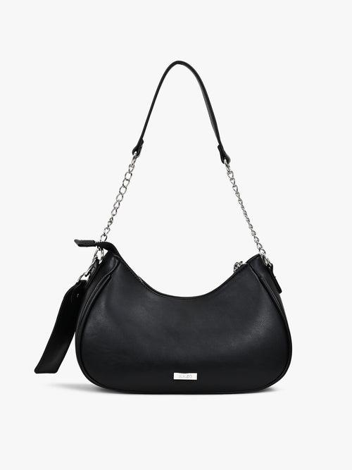 Half Moon Shoulder Bag