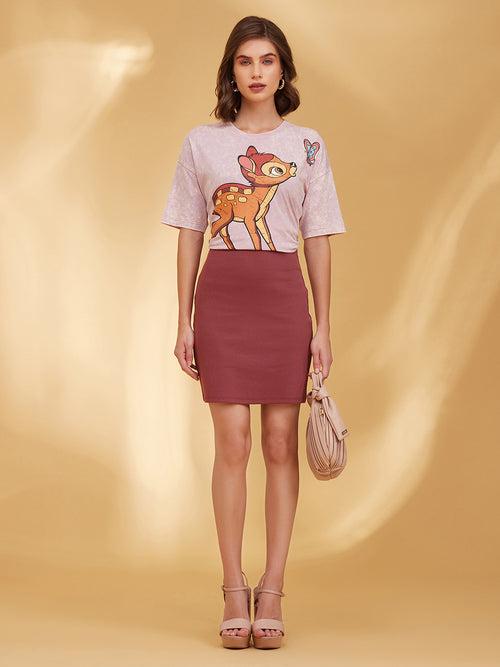 Bambi © Disney Printed Graphic T-Shirt