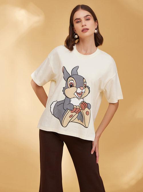 Thumper © Disney Printed Graphic T-Shirt