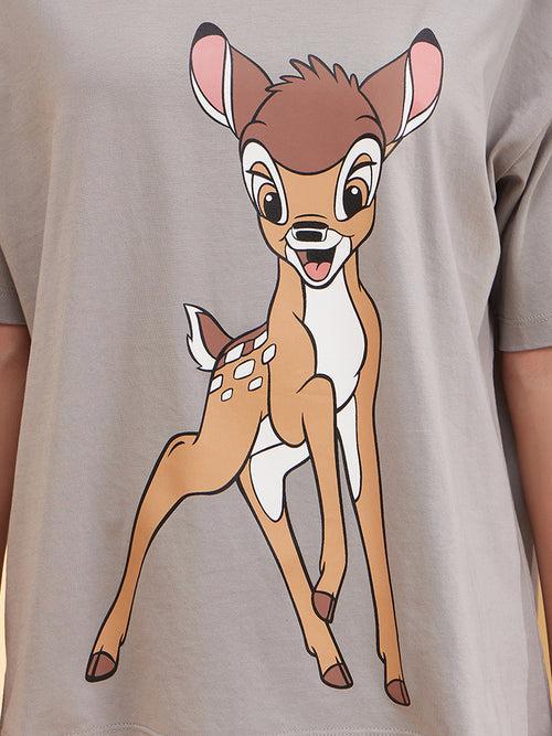 Bambi © Disney Printed Graphic T-Shirt