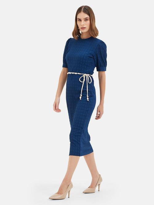 Juno Bodycon Midi Dress