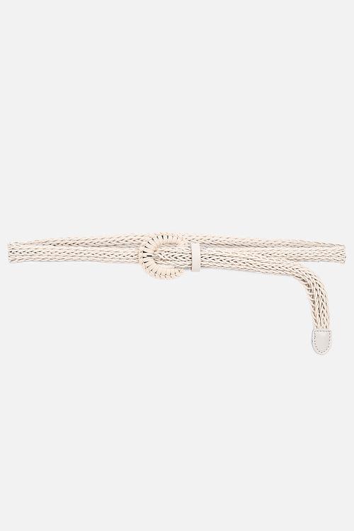 Braided Macrame Summer Belt