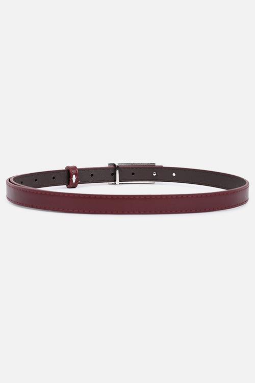 Square Buckle Chique Belt