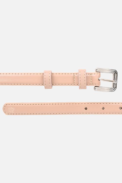 Square Pin Buckle Belt
