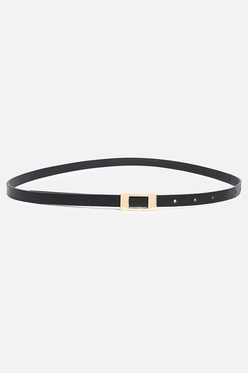 Versatile Skinny Belt