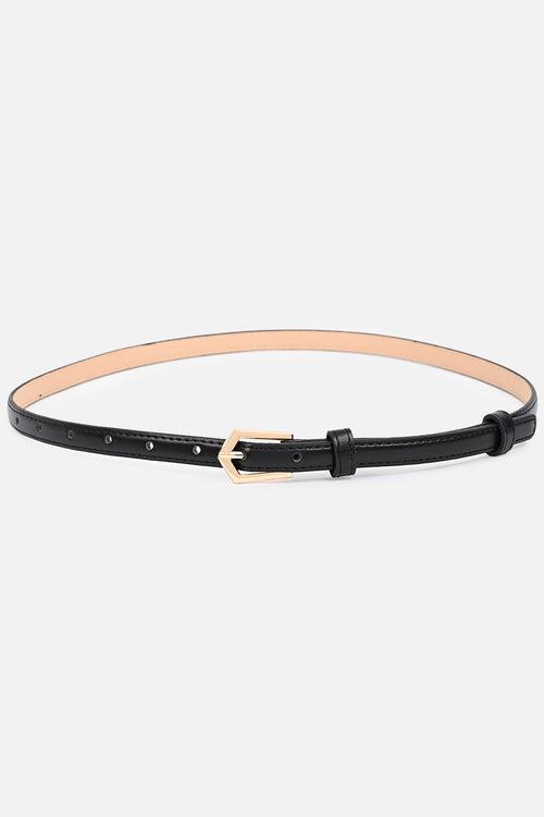 Modern Skinny Belt