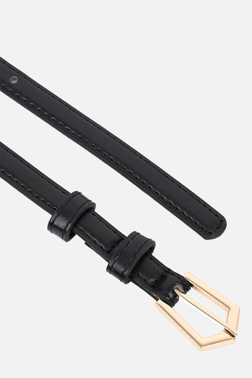 Modern Skinny Belt