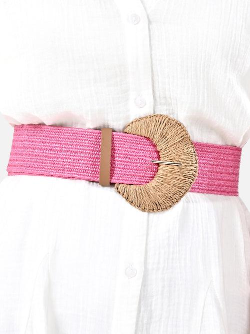 Summer Statement Belt