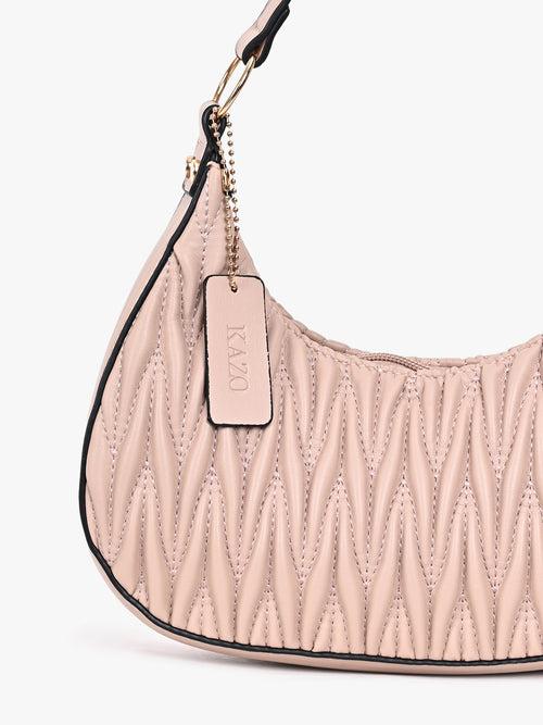 Quilted Shoulder Bag