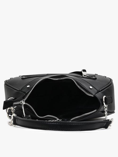 Half Moon Shoulder Bag