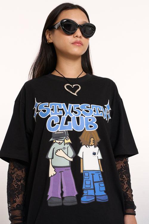 CULTURE CLUB T-SHIRT