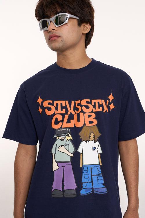 CULTURE CLUB T-SHIRT