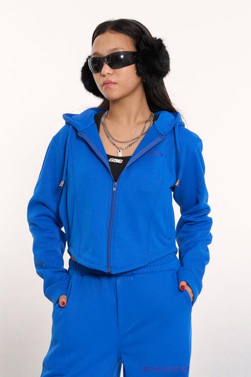 JET TRACKSUIT JACKET