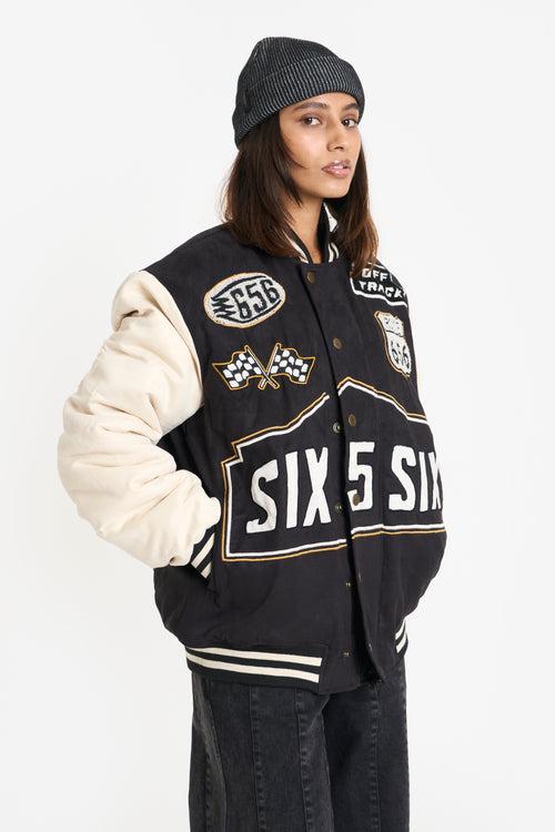 APEX VARSITY JACKET