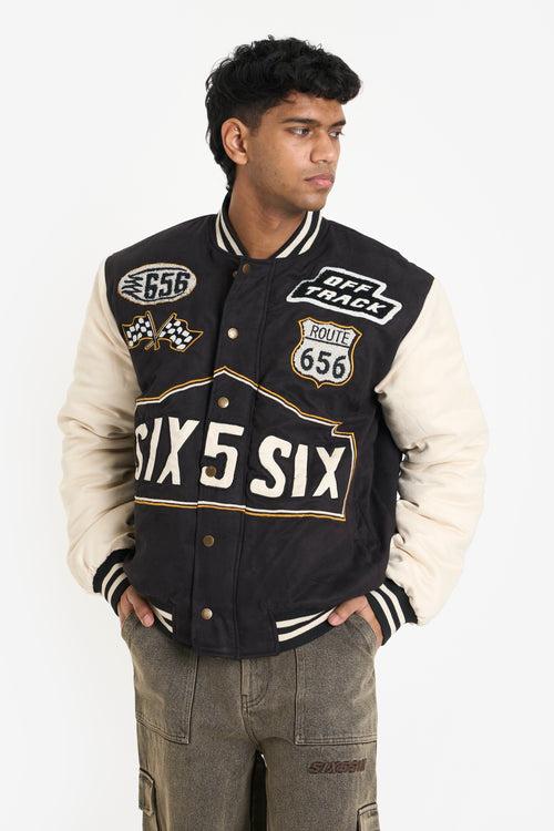 APEX VARSITY JACKET