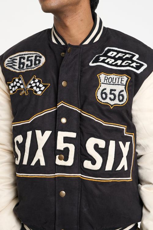 APEX VARSITY JACKET