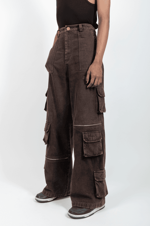 DIESEL CARGO PANTS