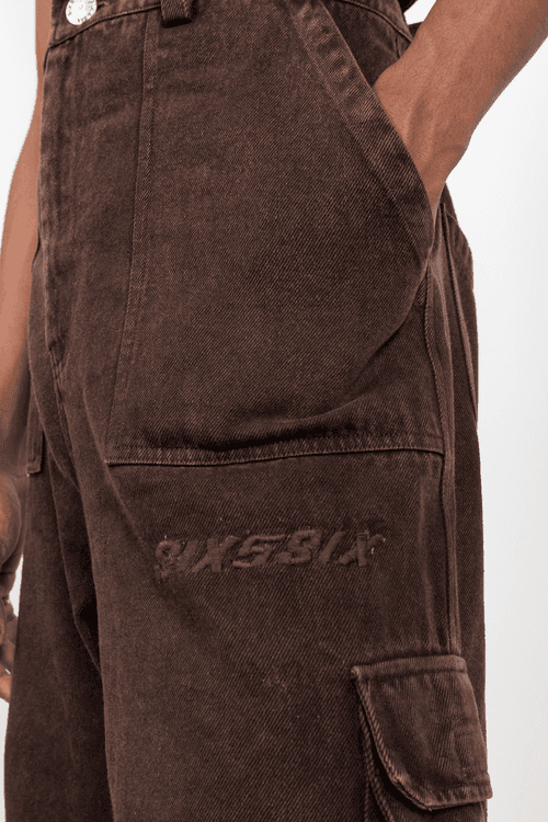 DIESEL CARGO PANTS