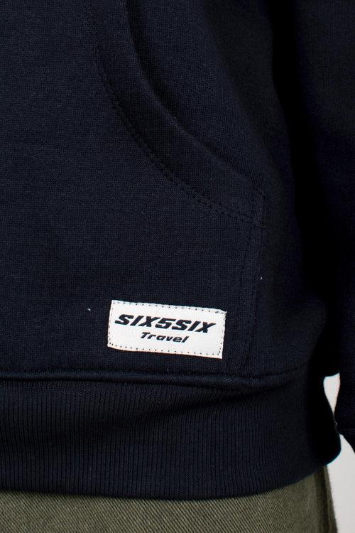 TSA APPROVED HOODIE-BLACK