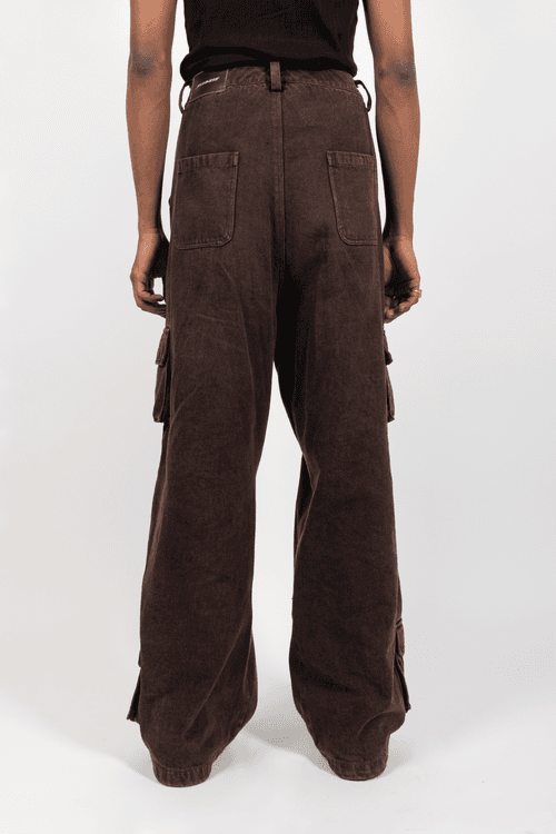 DIESEL CARGO PANTS