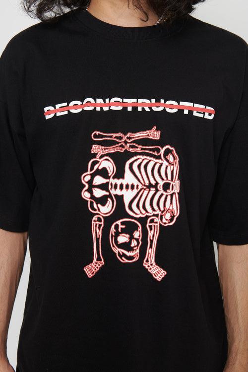 DECONSTRUCTED T-SHIRT