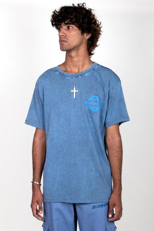 OCEAN VINTAGE WASH T-SHIRT