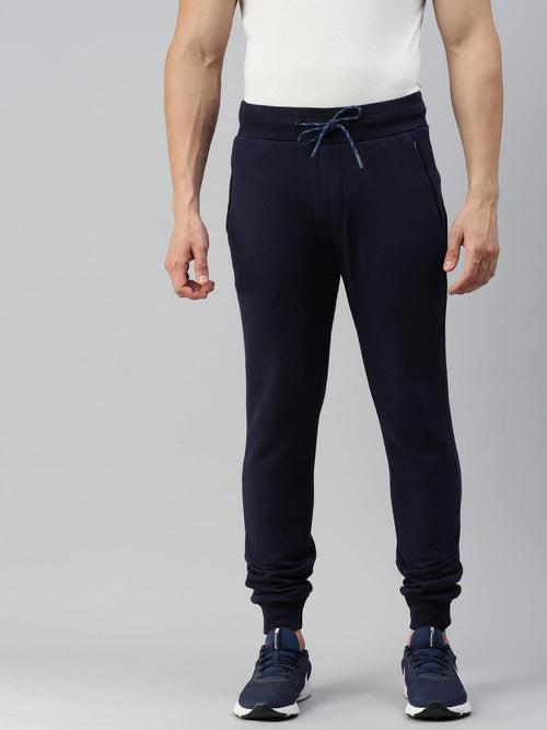 Sporto Men's Navy joggers