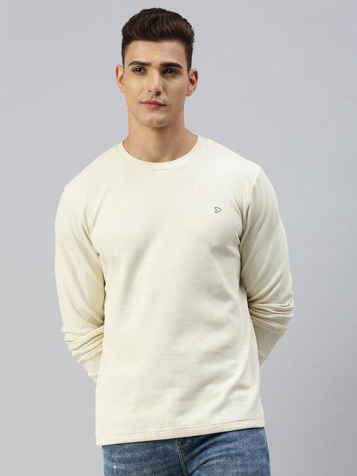 Sporto Men's Waffle Sweatshirt