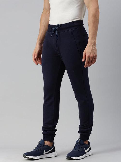 Sporto Men's Navy joggers