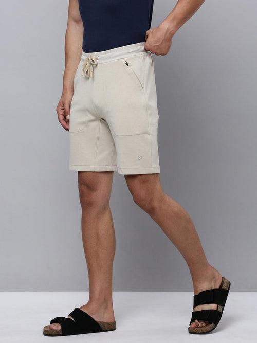 Sporto Men's Wow Cotton Rich Bermuda Shorts