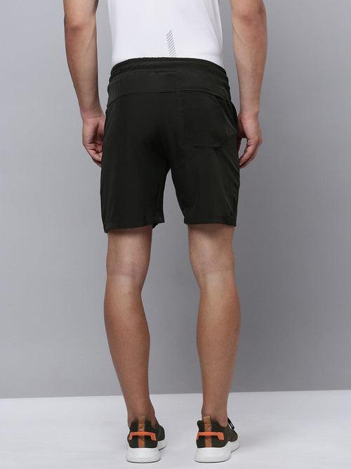 Sporto Men's Ultra Light Shorts Dry fit Bermuda Shorts - Olive