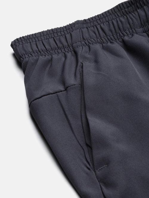 Sporto Men's Instacool Ultra Lite Track Pant - Blue Charcoal